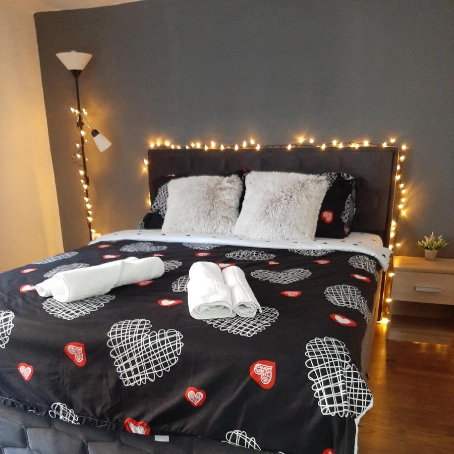 Apartman Zivkovic Λέσκοβατς Εξωτερικό φωτογραφία