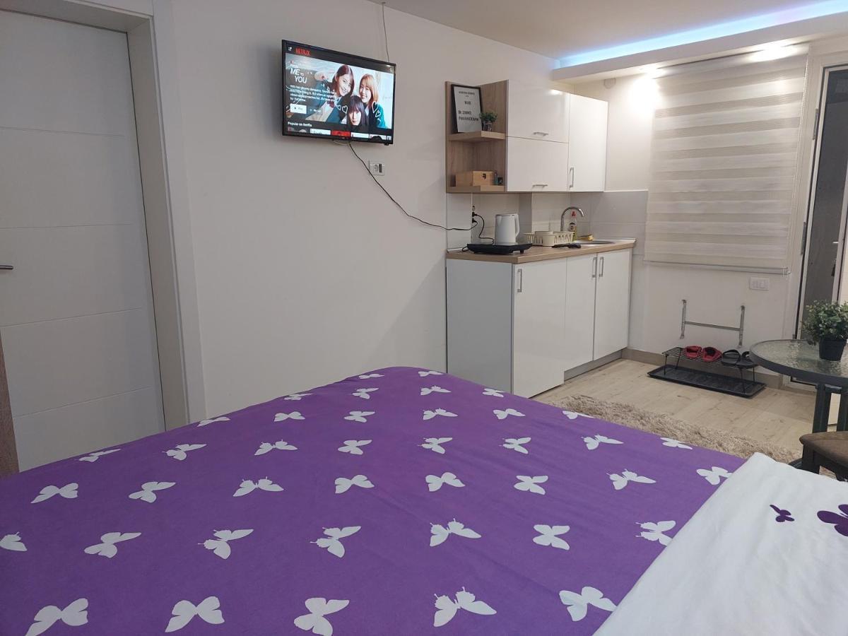 Apartman Zivkovic Λέσκοβατς Εξωτερικό φωτογραφία