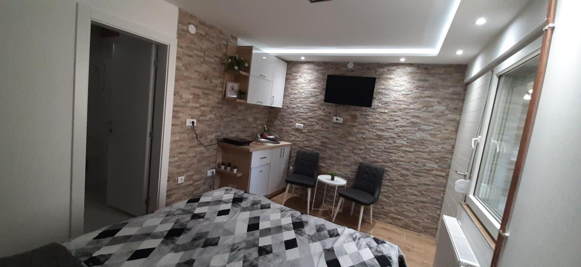 Apartman Zivkovic Λέσκοβατς Εξωτερικό φωτογραφία